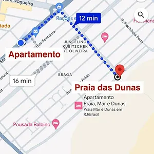  Apartamento Novo E Confortável 5 Hóspedes Próximo às Praias - 101